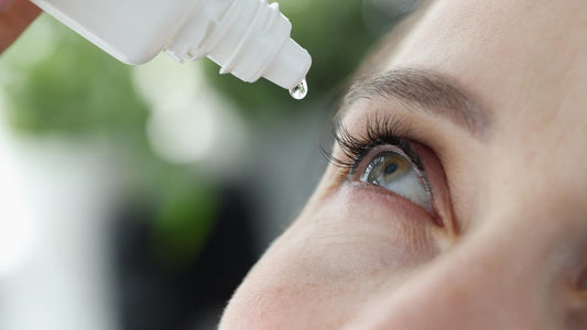 Soothing Dry Eyes: Tips & Treatments That Really Work
